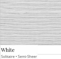 Solitaire White