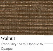 Tranquility Walnut