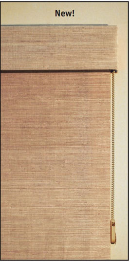 UpRight Roman Shades