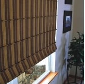 Ribbed Pleat Shade